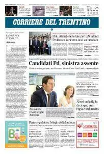 Corriere del Trentino - 3 Febbraio 2018