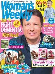 Woman's Weekly UK - 19 June 2018