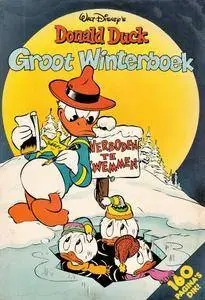 Donald Duck Winterboeken - 05 - Groot Winterboek 1986 1985