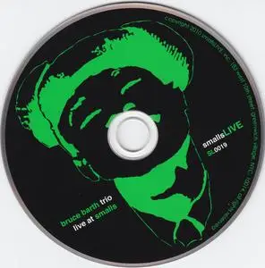 Bruce Barth - Live at Smalls (2011) {SmallsLIVE ‎SL-0019}