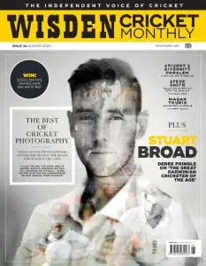 Wisden Cricket Monthly - August 2020