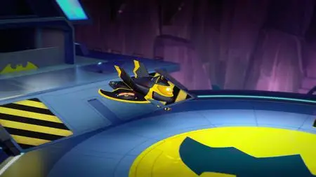 Batwheels S01E23