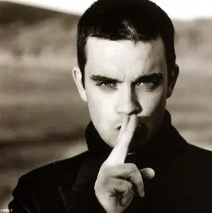 Robbie Williams - Ive Been Expecting You (1998)