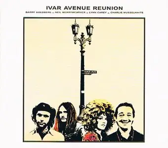 Ivar Avenue Reunion - s/t (1970) {2009 Mandala} **[RE-UP]**