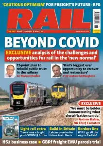 Rail - Issue 904 - May 6, 2020