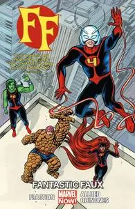 Marvel-FF Vol 01 Fantastic Faux 2022 Hybrid Comic eBook
