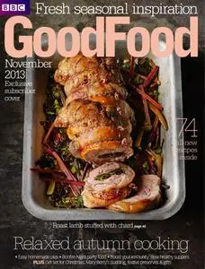 BBC Good Food Magazine – October 2013