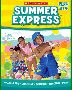 ENGLISH COURSE • Summer Express • Between Grades 3&4 (2010)