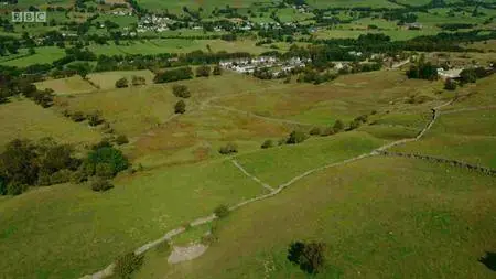 BBC - Life of a Mountain: A Year on Blencathra (2017)