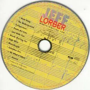 Jeff Lorber - Worth Waiting For (1993) {Verve}