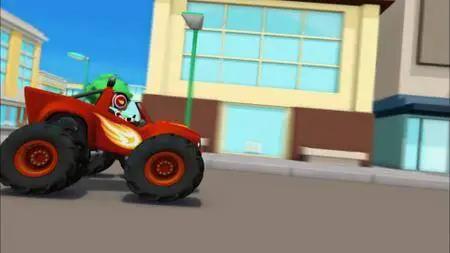 Blaze and the Monster Machines S03E05
