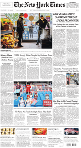 The New York Times – 06 May 2020