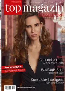 top magazin Düsseldorf – 11. März 2019