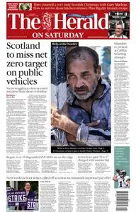 The Herald (Scotland) - 4 November 2023