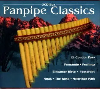Panpipe Classics