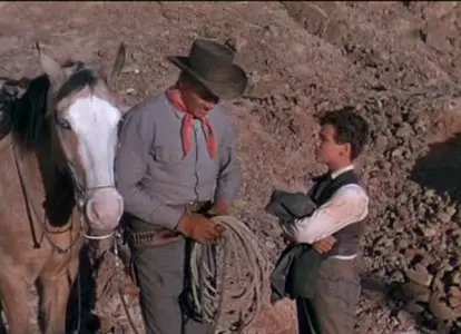 Cattle Drive (1951)