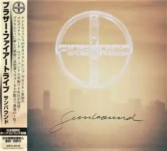 Brother Firetribe - Sunbound (2017) [Japanese Ed.]