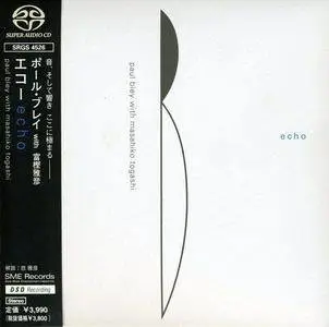 Paul Bley with Masahiko Togashi - Echo (1999) SACD ISO + DSD64 + Hi-Res FLAC