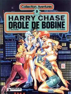 Harry Chase - T2 - Drle De Bobine