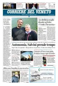 Corriere del Veneto Treviso e Belluno – 23 febbraio 2019