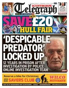 Scunthorpe Telegraph - 12 October 2023
