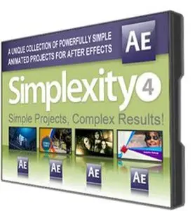 Simplexity: Collection 4 for After Effects
