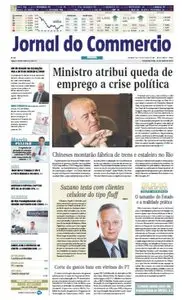 Jornal do Commercio - 25 de maio de 2015 - Segunda