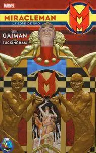 Miracleman (Tomo 1) de Neil Gaiman