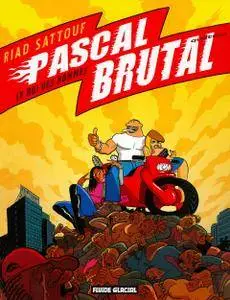 Boekjes In hetFrans 207272 - Pascal Brutal - T04 - Le Roi Des Hommes