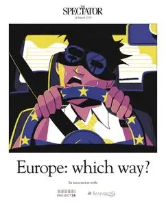 The Spectator - Europe: Which Way?