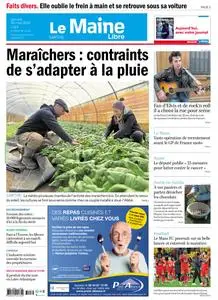 Le Maine Libre Sarthe Loir - 30 Mars 2024