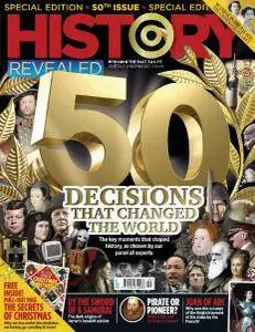 History Revealed - Issue 50 - Christmas 2017
