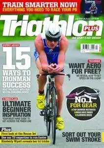 Triathlon Plus UK - June/July 2015