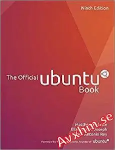 The Official Ubuntu Book (9th Edition)