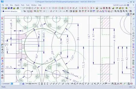 VariCAD 2019 v2.03 Build 20190302