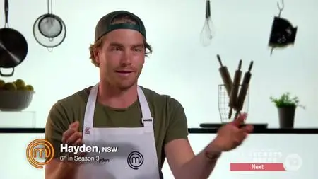 MasterChef Australia S12E18