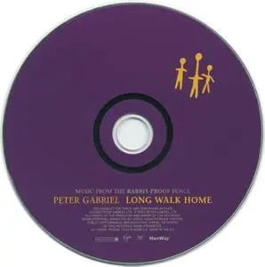 Peter Gabriel - Long Walk Home: Music from the Rabbit-Proof Fence (2002)