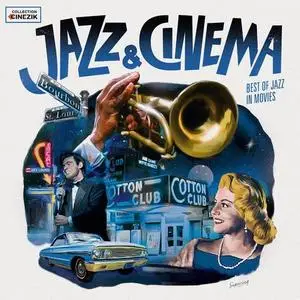 VA - Jazz & Cinema - Best Of Jazz in Movies (2021)