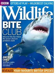 BBC Wildlife Magazine – July 2013