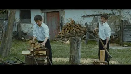 The Notebook / A nagy füzet / Толстая тетрадь (2013)