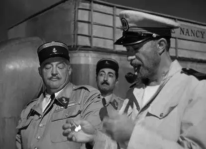 Passage to Marseille (1944)