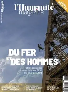 L'Humanité Magazine N.867 - 10 Août 2023