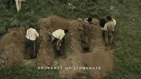 The Burrowers (2008) 