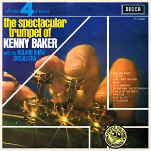 Kenny Baker – The spectacular trumpet of Kenny Baker (1970)