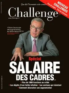 Challenges No.401 - 18 au 24 Septembre 2014