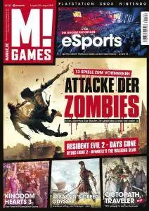 M! Games Germany - August 2018