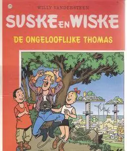 Suske En Wiske - 270 - De Ongelooflijke Thomas