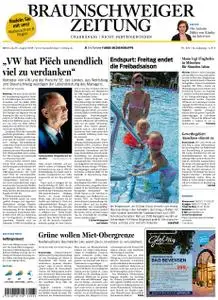 Braunschweiger Zeitung - 28. August 2019