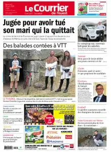 Le Courrier de l'Ouest Saumur – 24 juin 2020