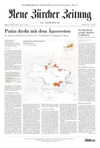 Neue Zürcher Zeitung  - 28 Februar 2022